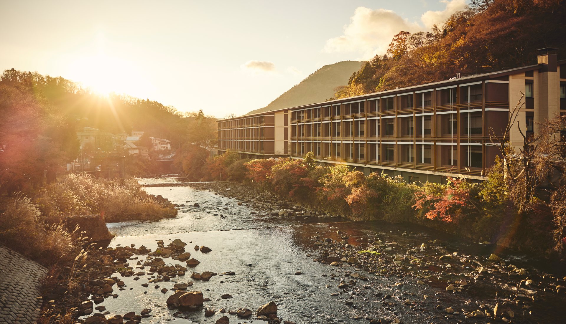 Hotel Indigo Hakone Gora exterior