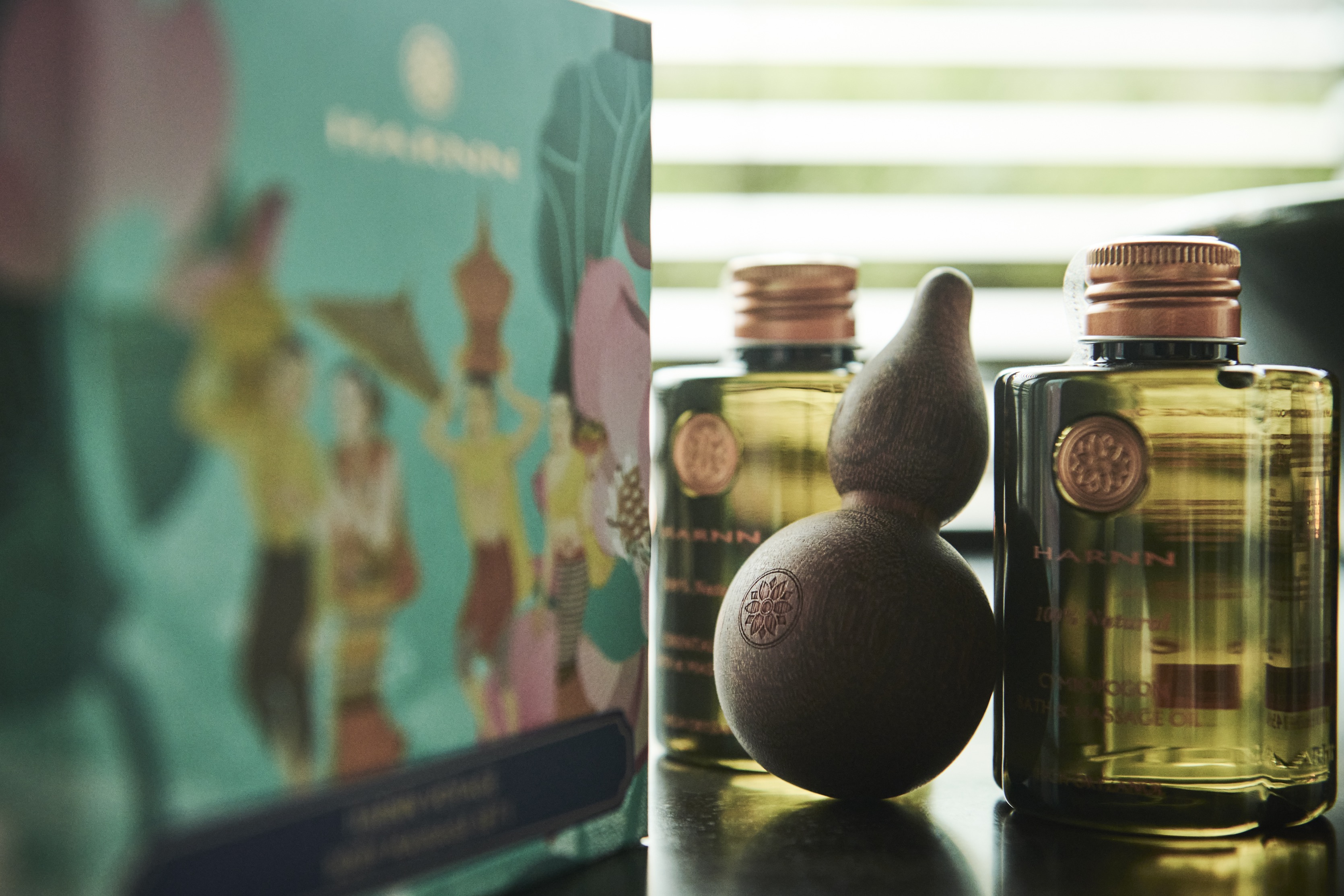 シンボポゴン NR オーガニック シャンプー - ホテルインディゴ箱根強羅