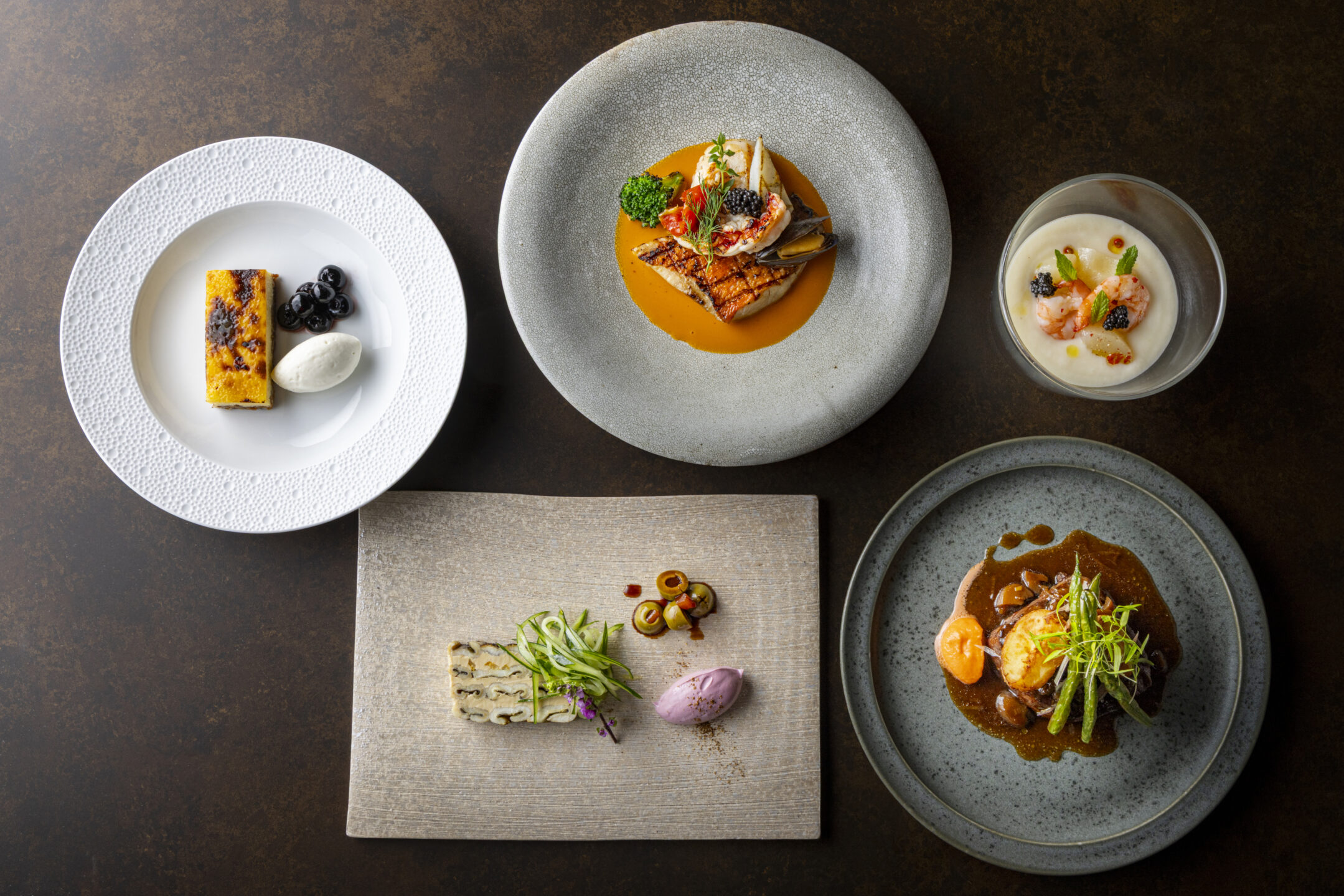 Jun - Aug Menu