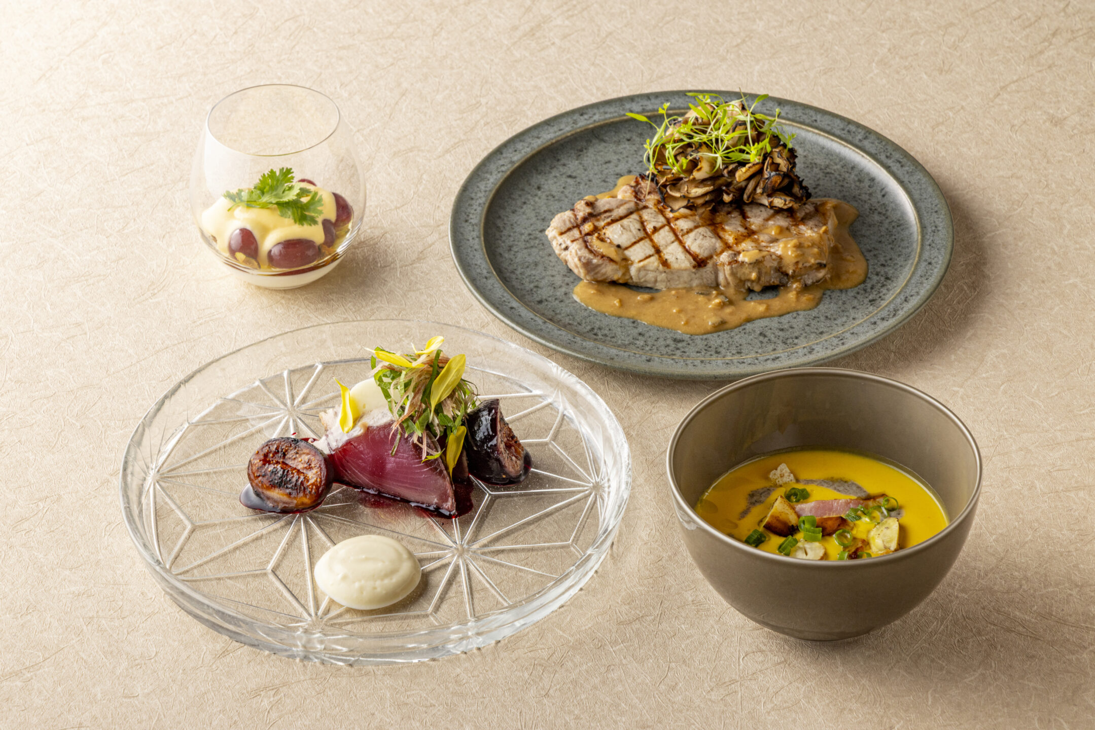 Sep - Nov Menu