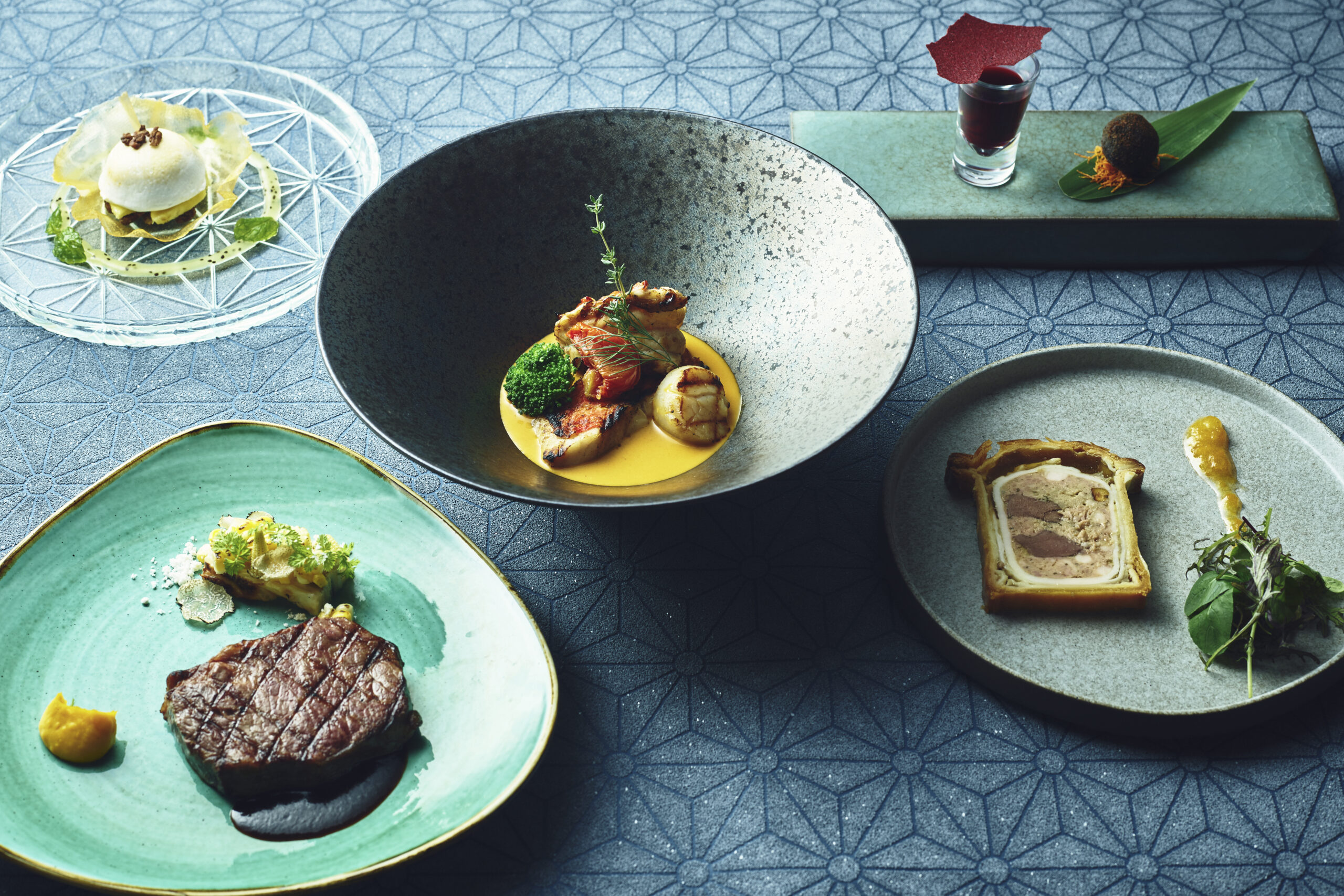 Jun - Aug Menu