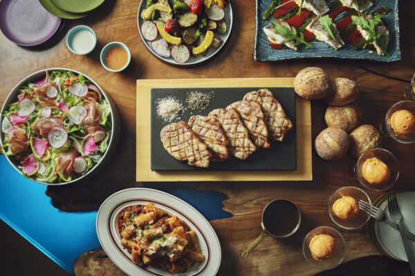 ディナー宅盛り_Aプラン