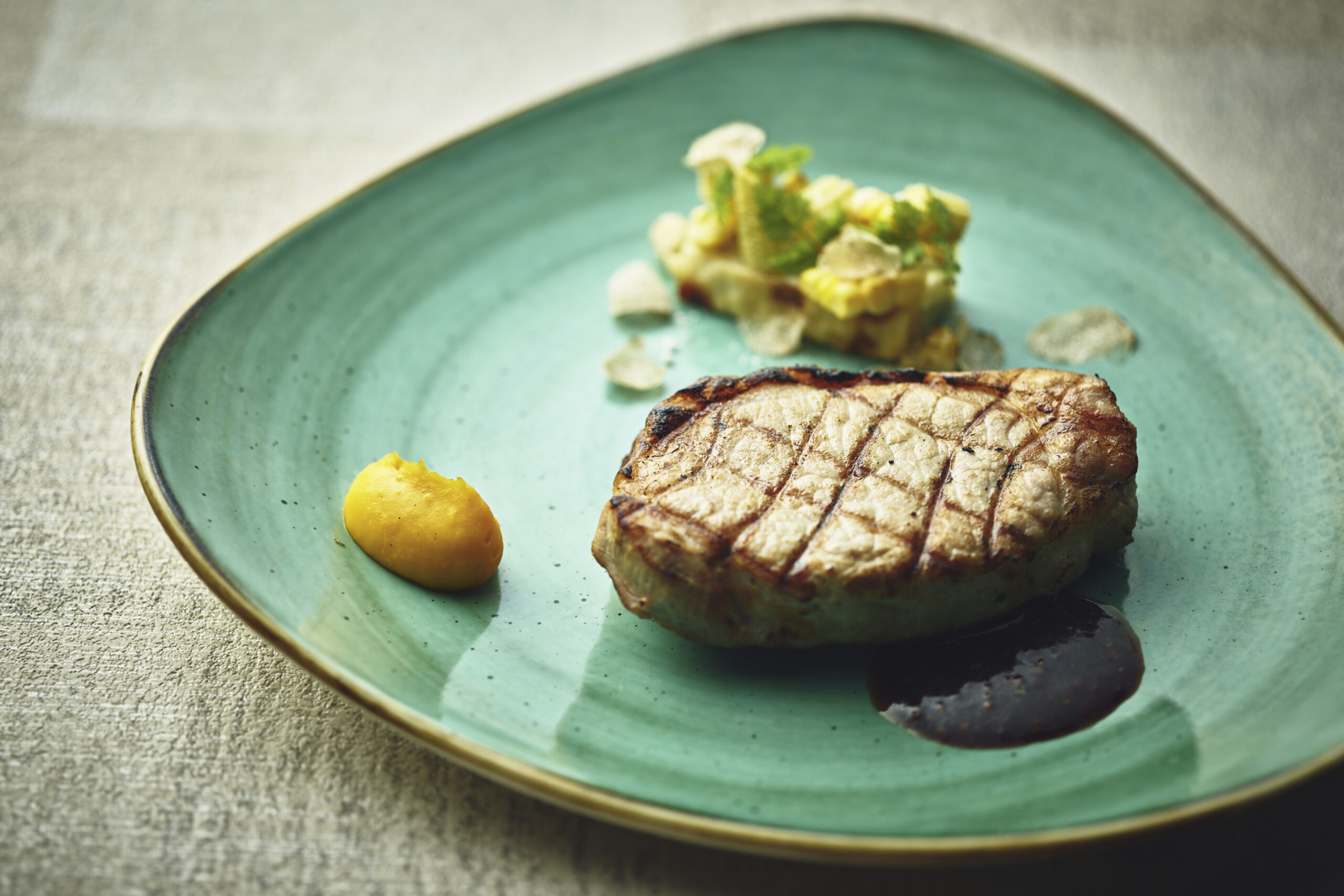 Jun - Aug Menu