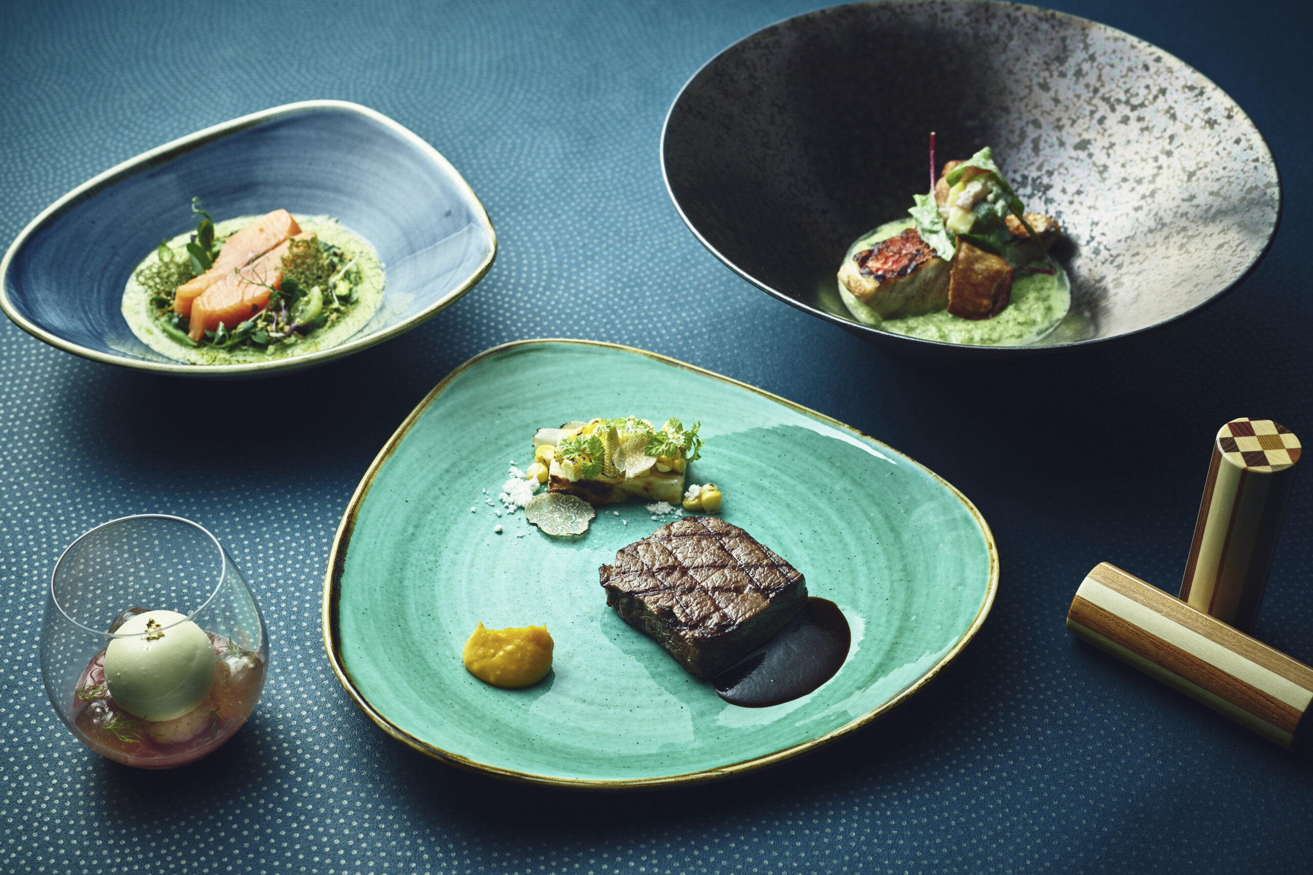 Jun - Aug Menu