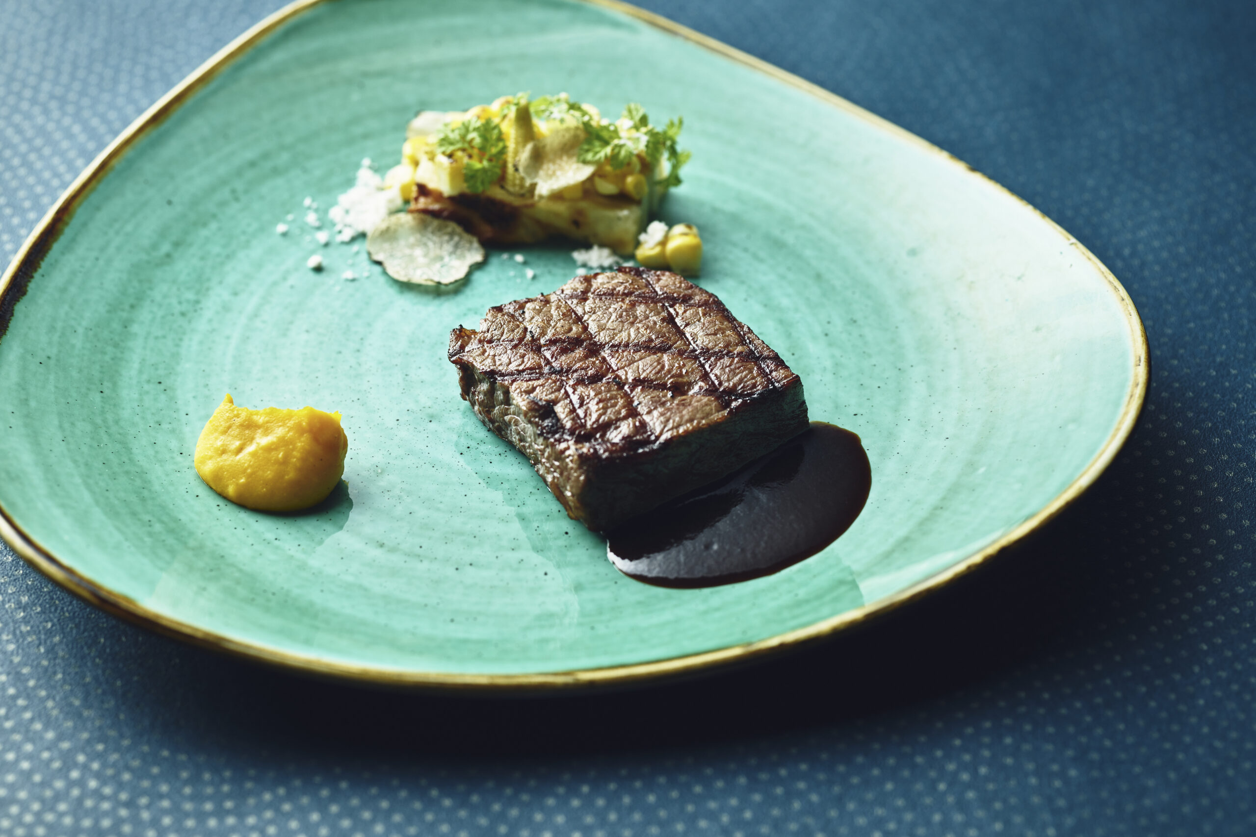 Jun - Aug Menu
