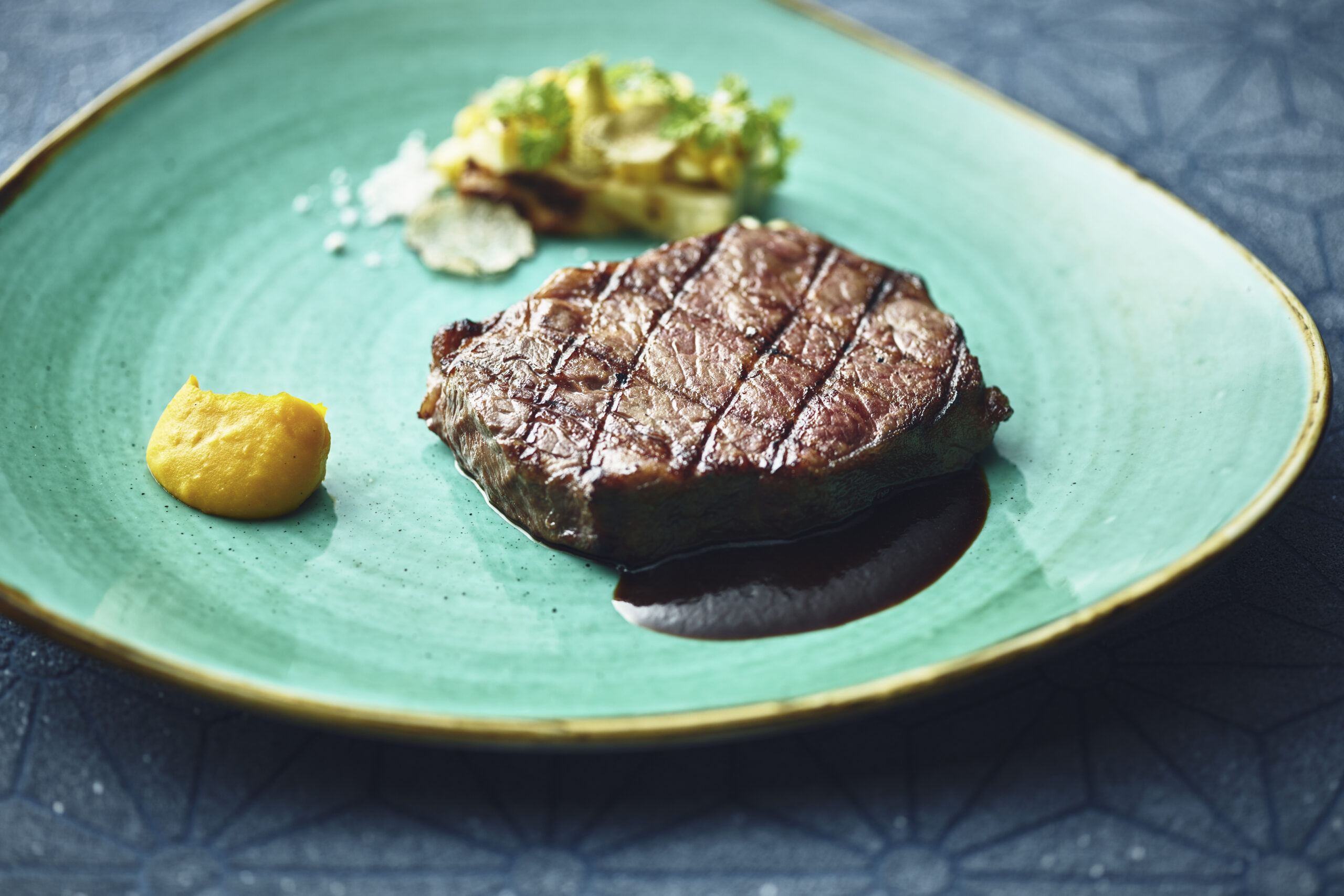 Jun - Aug Menu