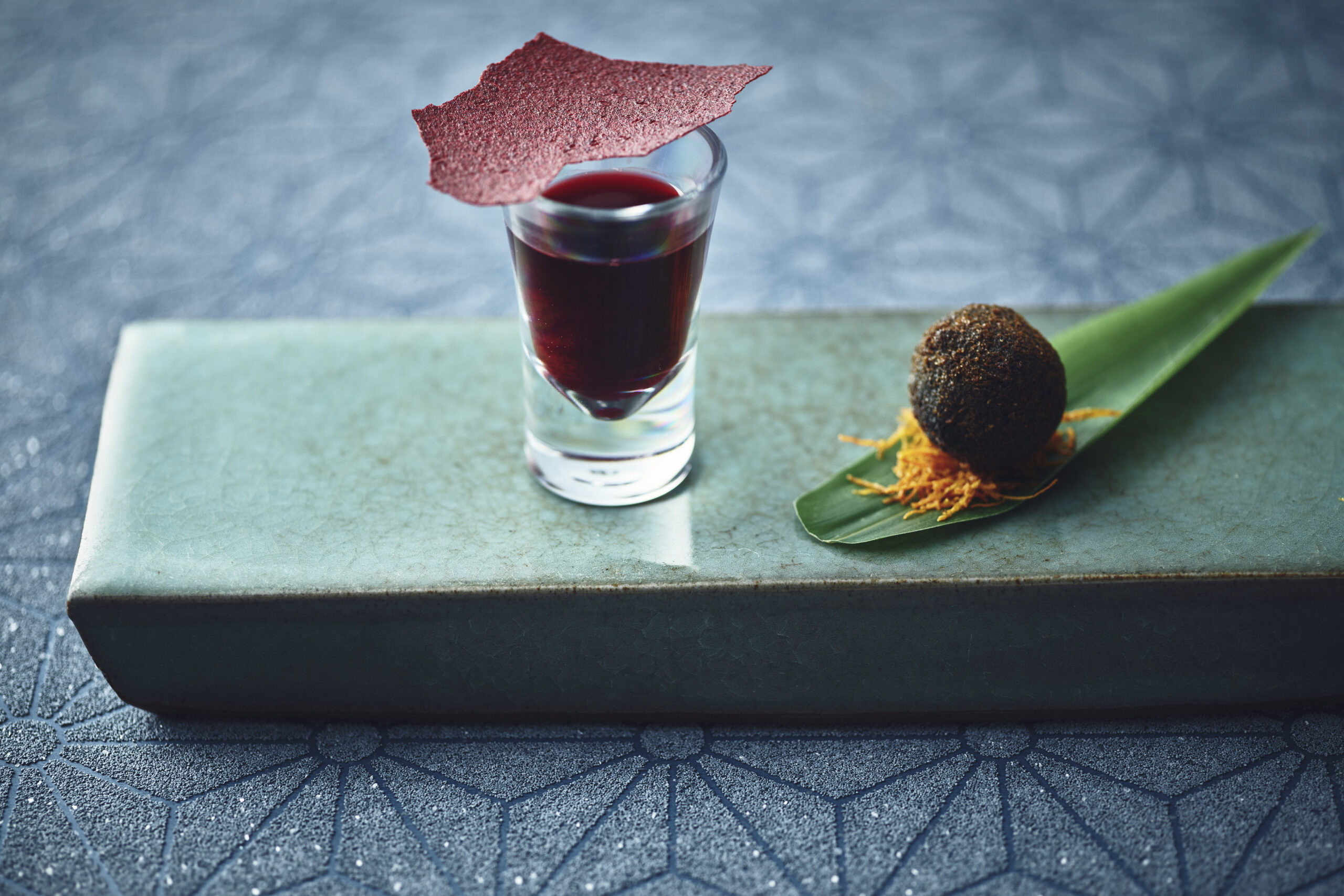 Jun - Aug Menu