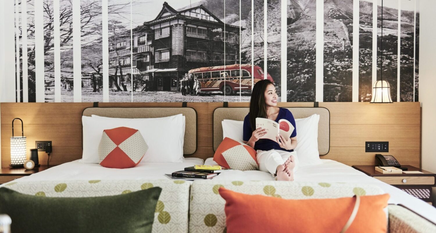Hillside twin with model_3
