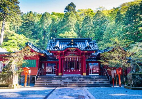 箱根神社2