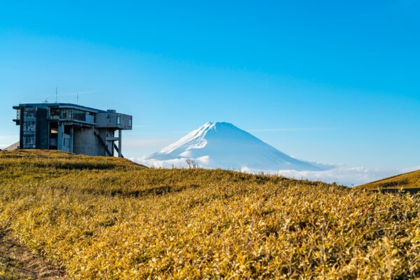 hakone-komagatake