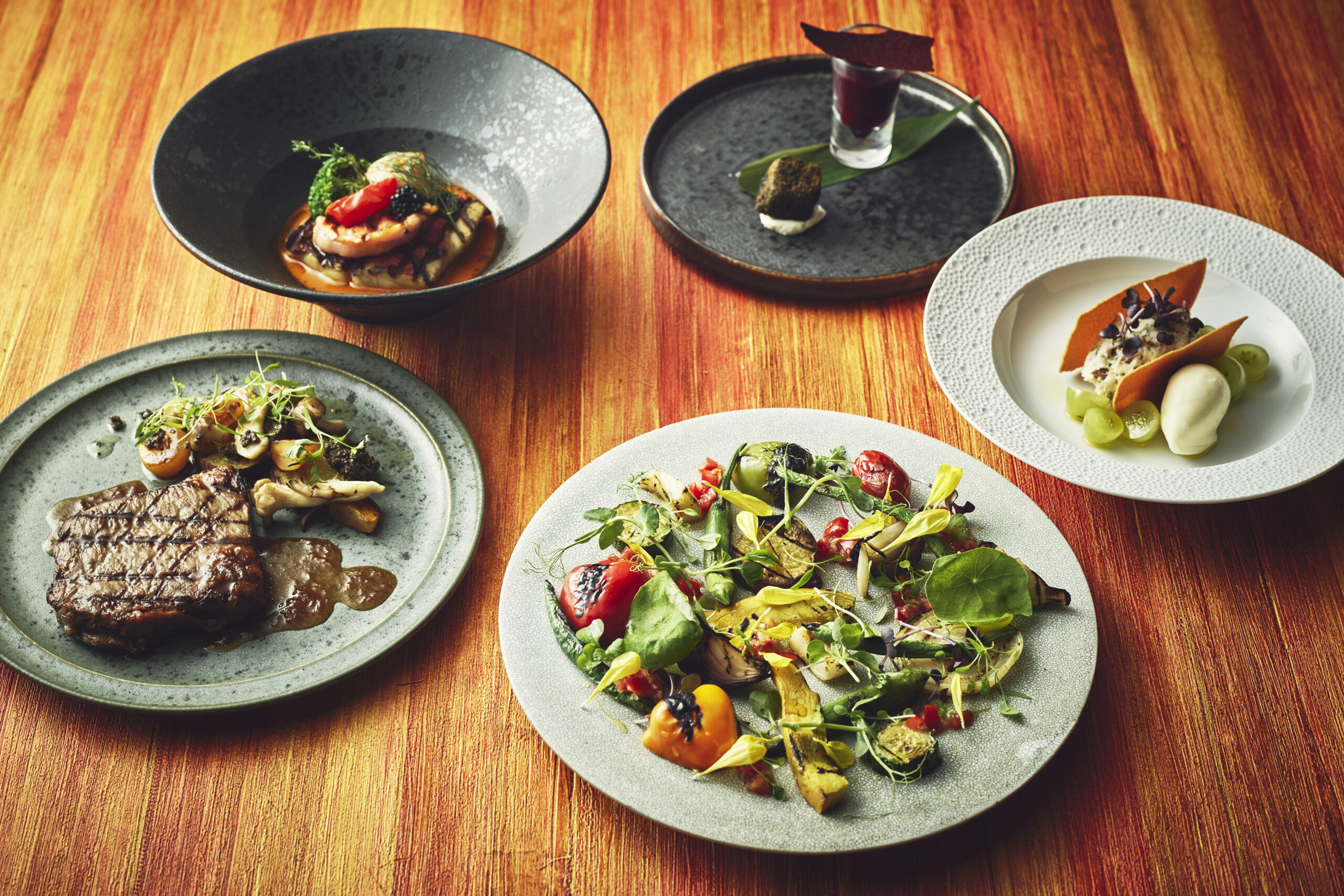 Sep - Nov Menu