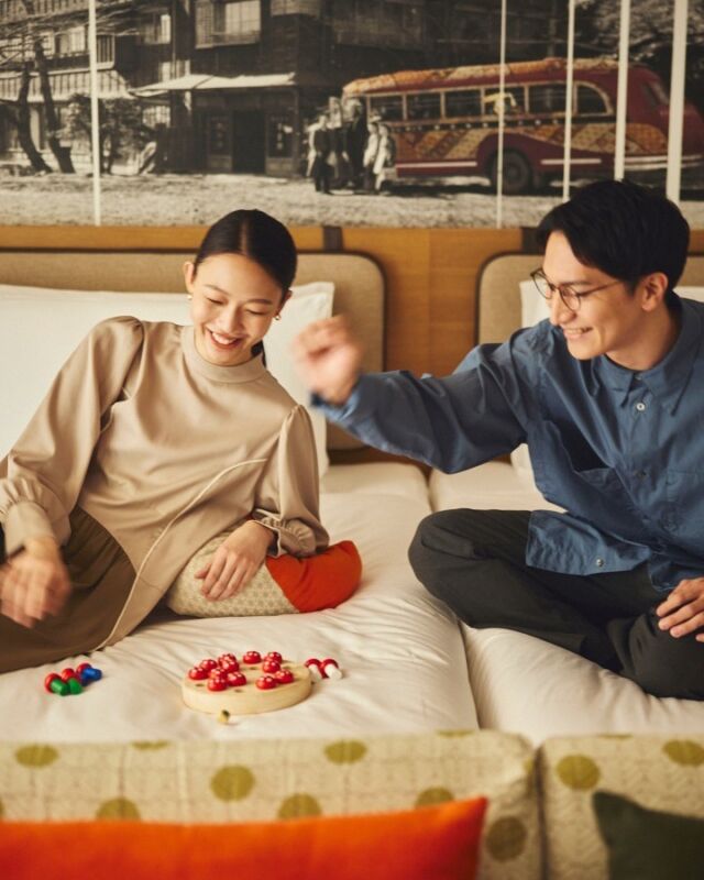 箱根の自然と文化が息づく、モダンな隠れ家。🍃
今と昔がやさしく溶け合うインテリアと全室温泉風呂付きの贅沢な空間で心ほどける癒しのひとときを。✨  Escape to a modern hideaway in the heart of Hakone 🍃✨
Think lush nature, rich culture, and your very own private onsen bath in every room. ♨️
Where tradition meets cool design—and relaxation hits different.
Come unwind, explore, and experience a side of Japan you’ve never seen.
------
#hotelindigohakonegora 
#hotelindigo #ihghotels
#箱根旅行 #強羅 #温泉 #記念日旅行 
#hakone #gora #japantravel #onsen