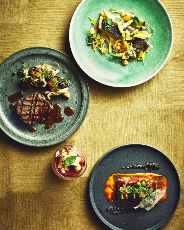 薪グリルの芳醇な香りに包まれて、秋の美食体験を。🍽🔥 
全4品のシグネチャーコースで、秋の恵みをゆったり味わうひととき。🍂🍎
 「RIVERSIDE KITCHEN & BAR」で、至福のディナータイムをお楽しみ下さい🥂

🍽🔥 Let the aroma of the wood-fired grill draw you in... autumn’s flavors are calling in Hakone!
Savor a four-course signature menu that celebrates the season with every bite 🍂🍎
Take your time, sip, savor, and indulge in a blissful dinner at RIVERSIDE KITCHEN & BAR 🥂✨

👉 Ready to taste the best of Hakone this autumn?

------
#hotelindigohakonegora 
#hotelindigo #ihghotels 
#箱根 #強羅 #温泉旅行 #秋の味覚
#hakone #gora #grill #onsen