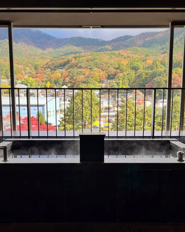 お部屋はすべて天然温泉のお風呂付き！ ✨
ミネラルたっぷりの温泉で、心ゆくまで贅沢なバスタイムを♨

Your own private onsen awaits. ✨
Soak, unwind, and feel the stress melt away. 🛀
👉 Book your Hakone escape.
------
#hotelindigohakonegora 
#hotelindigo #ihghotels 
#hakone #gora #onsen