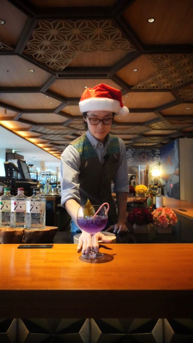 Happy Holidays✨
ホテルインディゴ箱根強羅で特別なひとときを🍸

#hotelindigohakonegora 
#箱根旅行
#温泉旅行