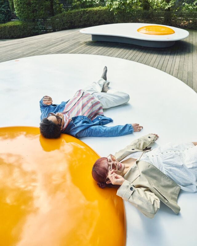 ホテルからすぐの人気スポット「彫刻の森美術館」。🎨
自然の中でアートを楽しめる、箱根らしいおでかけ先です。
ご滞在の合間に、感性をリフレッシュしてみては？

📌 箱根旅の参考に、保存しておいてください

📍彫刻の森美術館
ホテルの送迎サービスで強羅駅へ。
箱根登山鉄道「強羅駅」から「彫刻の森駅」下車、徒歩３分

Just minutes from the hotel, the Hakone Open-Air Museum 🎨🌿
Art, nature, and fresh air, - perfect for a Hakone stroll.

📌 Save this for your trip

📍 The Hakone Open-Air Museum 
Take the hotel shuttle service to Gora Station. 
From Gora Station, ride the Hakone Tozan Railway and get off at Chokoku-no-Mori Station, then walk for 3 minutes.

------
#hakone #gora #箱根旅行