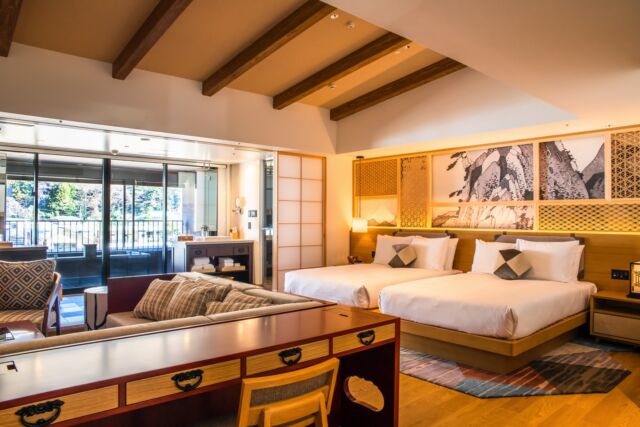 日常から離れ、“整う”大人の休日を。
広々としたリビングスペースと、いつでも愉しめる露天風呂。
箱根の趣とモダンが調和する空間で、特別なひとときを。
 
▷ 詳細はプロフィールリンクから
@hotelindigohakonegora
 
🛏PREMIER SUITE WITH PRIVATE OPEN-AIR BATHS
 
Ready to upgrade your stay? ✨
Stretch out in a spacious suite and unwind in your private open-air bath whenever you like.
A perfect blend of Hakone charm and modern comfort 🌿
 
▷ Tap the link in our profile
@hotelindigohakonegora
 
——
#hotelindigohakonegora
#hakone #温泉旅行