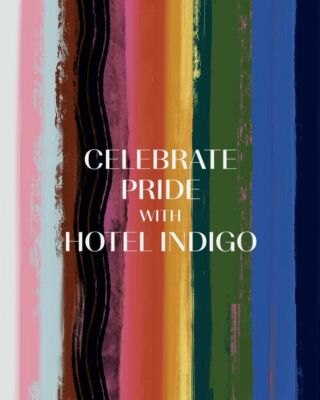 \\ 🏳‍🌈HAPPY PRIDE MONTH🏳‍🌈//
すべての人をいつでも温かく迎えます。
You're always welcome here.

---
#hotelindigohakonegora
#ihghotels 
#pridemonth