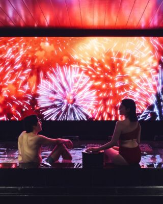この夏、箱根で過ごす、特別な時間。
サーマルスプリングでは、箱根の四季を映し出す映像とともに、癒しのひとときを。
自然に包まれ、心まで満たされる夏旅を。

A special summer awaits in Hakone.
At our Thermal Spring, unwind as immersive visuals inspired by Hakone's changing seasons create a soothing atmosphere.
Surrounded by nature, embrace your perfect summer escape.
---
#hotelindigohakonegora 
#夏旅 #箱根旅行