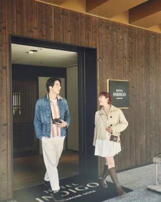 箱根の自然とアートに触れる、癒しの旅へ🍁
箱根観光を楽しんだあとは、旅の余韻に浸りながら、温泉でほっとひと息♨️
この秋は、箱根で心ほどける旅を。

Discover the beauty of Hakone through nature and art.🍁
After exploring Hakone, unwind in a soothing hot spring and savor the moment. 🛀
This autumn, find your own moment of calm in Hakone.
---
#hotelindigohakonegora
#hakone
#温泉旅行